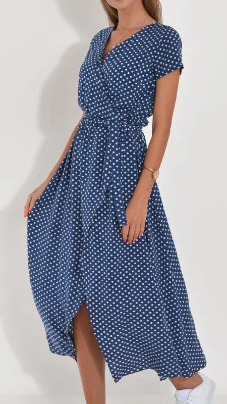 Elegant Women’s Beach Dress