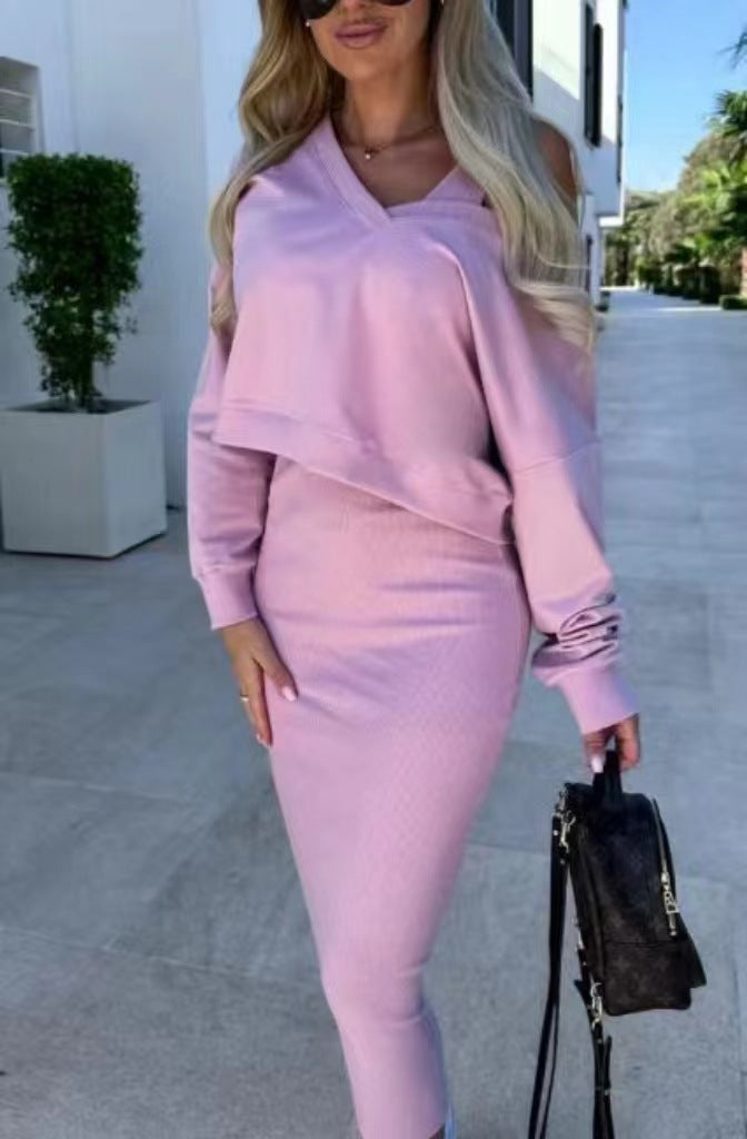 Elegant Knit Set