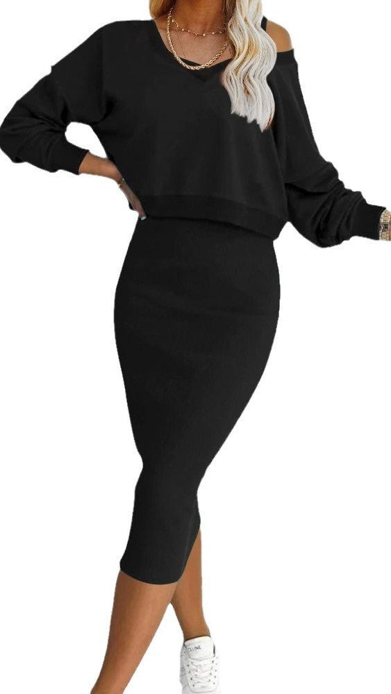Elegant Knit Set