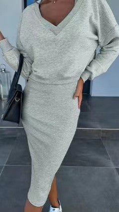 Elegant Knit Set
