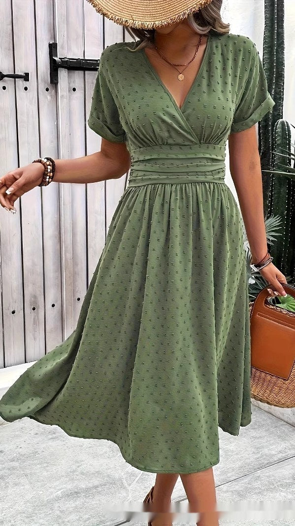 Stylish Casual Tunic Dress