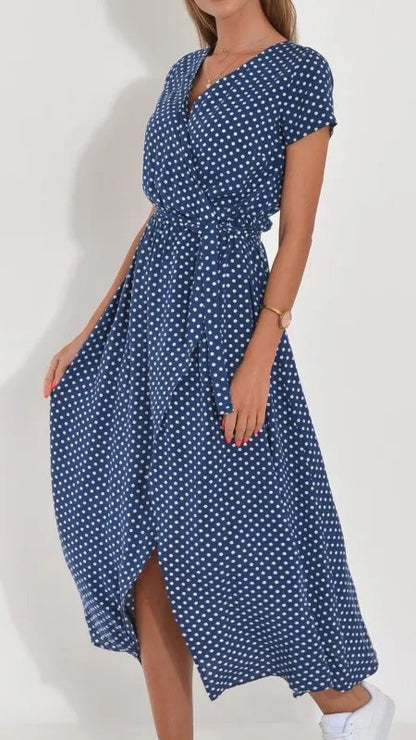 Elegant Women’s Beach Dress