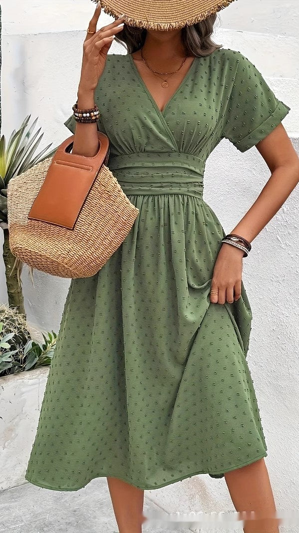 Stylish Casual Tunic Dress
