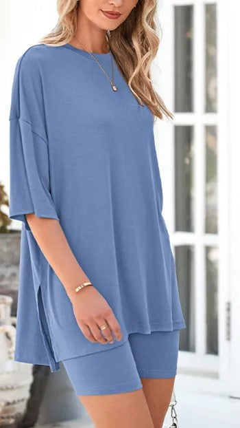 Casual Luxe Soft Summer Set