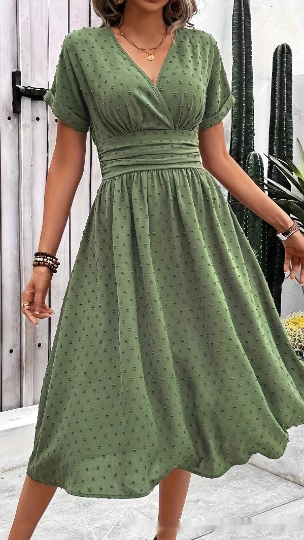 Stylish Casual Tunic Dress
