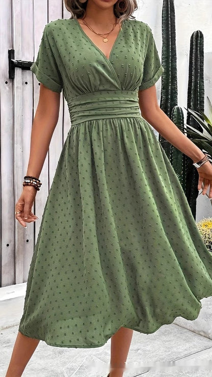 Stylish Casual Tunic Dress