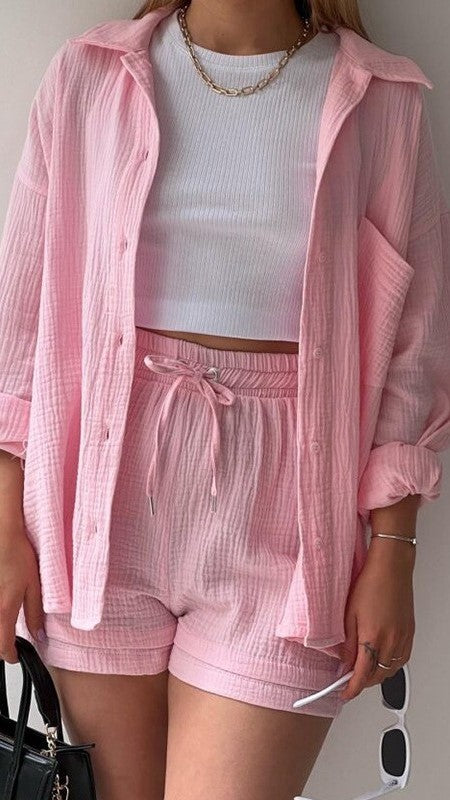 Elegant Plus Size Outfit