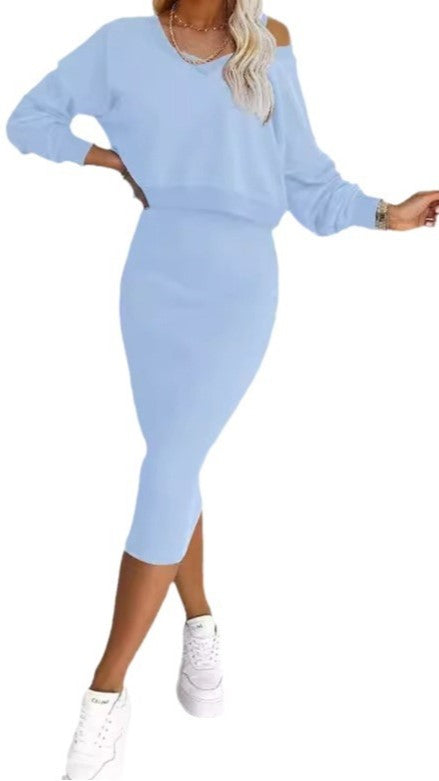 Elegant Knit Set
