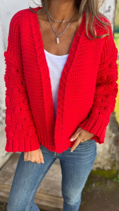 Stylish Winter Cardigan