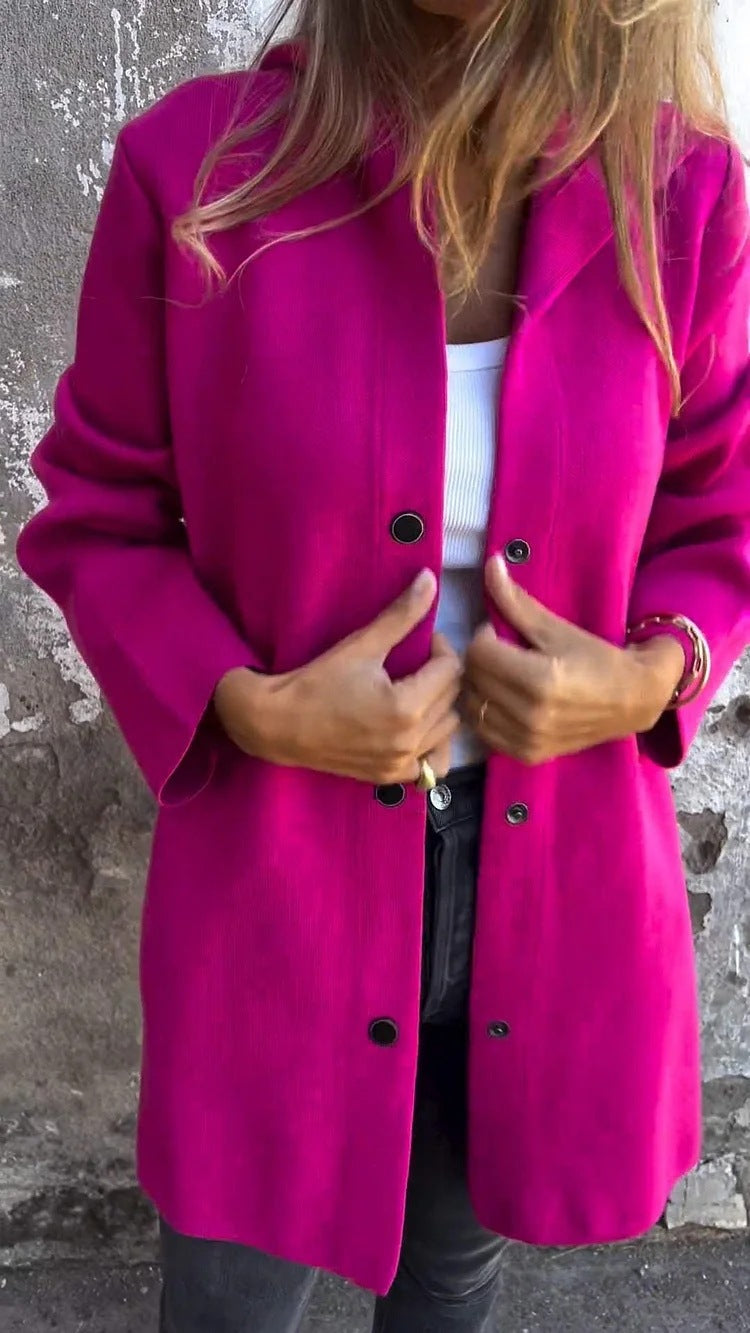 Women’s Casual Hooded Cardigan