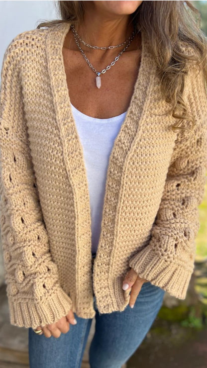 Stylish Winter Cardigan