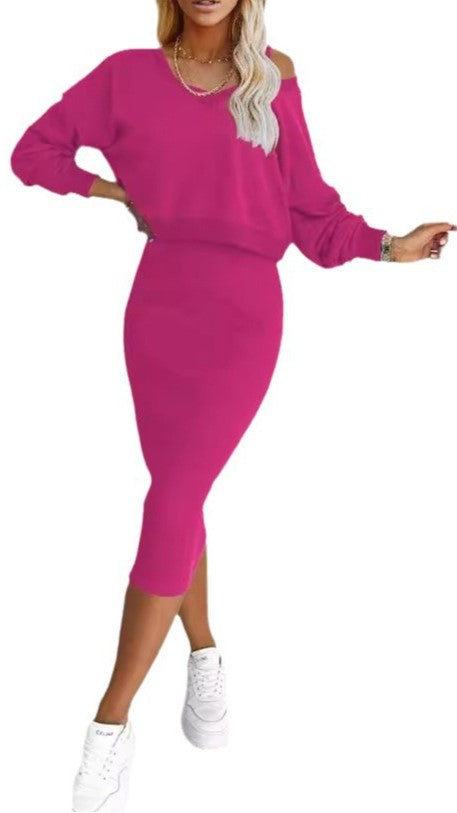 Elegant Knit Set