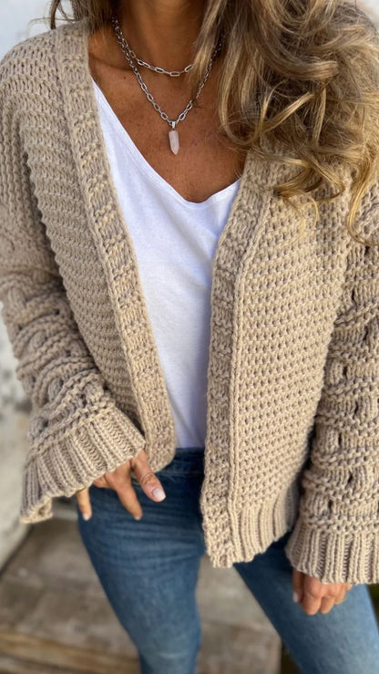 Stylish Winter Cardigan